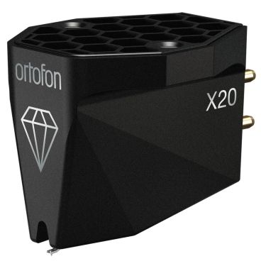 Ortofon MC X20 Hi-Fi Turntable Cartridge