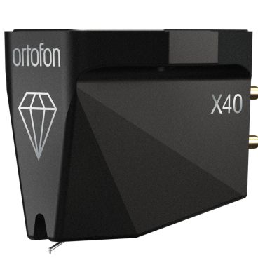 Ortofon MC X40 Hi-Fi Turntable Cartridge