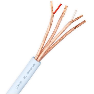 Supra XL Annorum Speaker Cable - Custom Length 