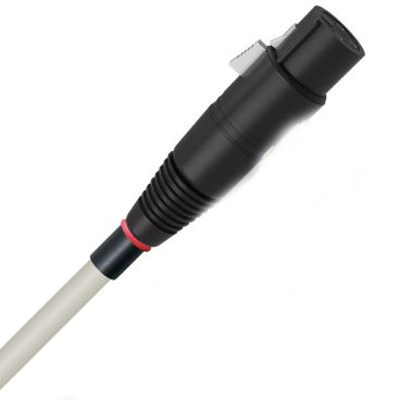 Wireworld Solstice 10 2 XLR to 2 XLR Audio Cable Pair