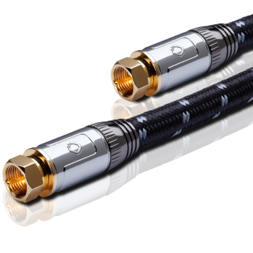 Oehlbach XXL Transmission Ultra S Satellite Cable