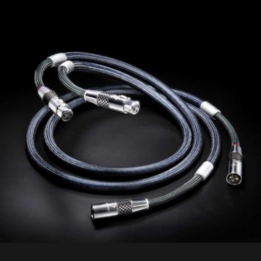 Furutech Lineflux High Performance XLR Line Interconnect 