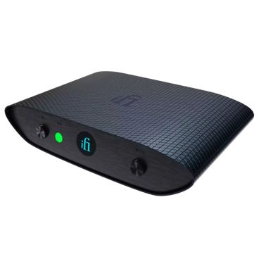 iFi Audio ZEN Air Blue 2 Hi-Res Desktop & Car Bluetooth Audio Streamer