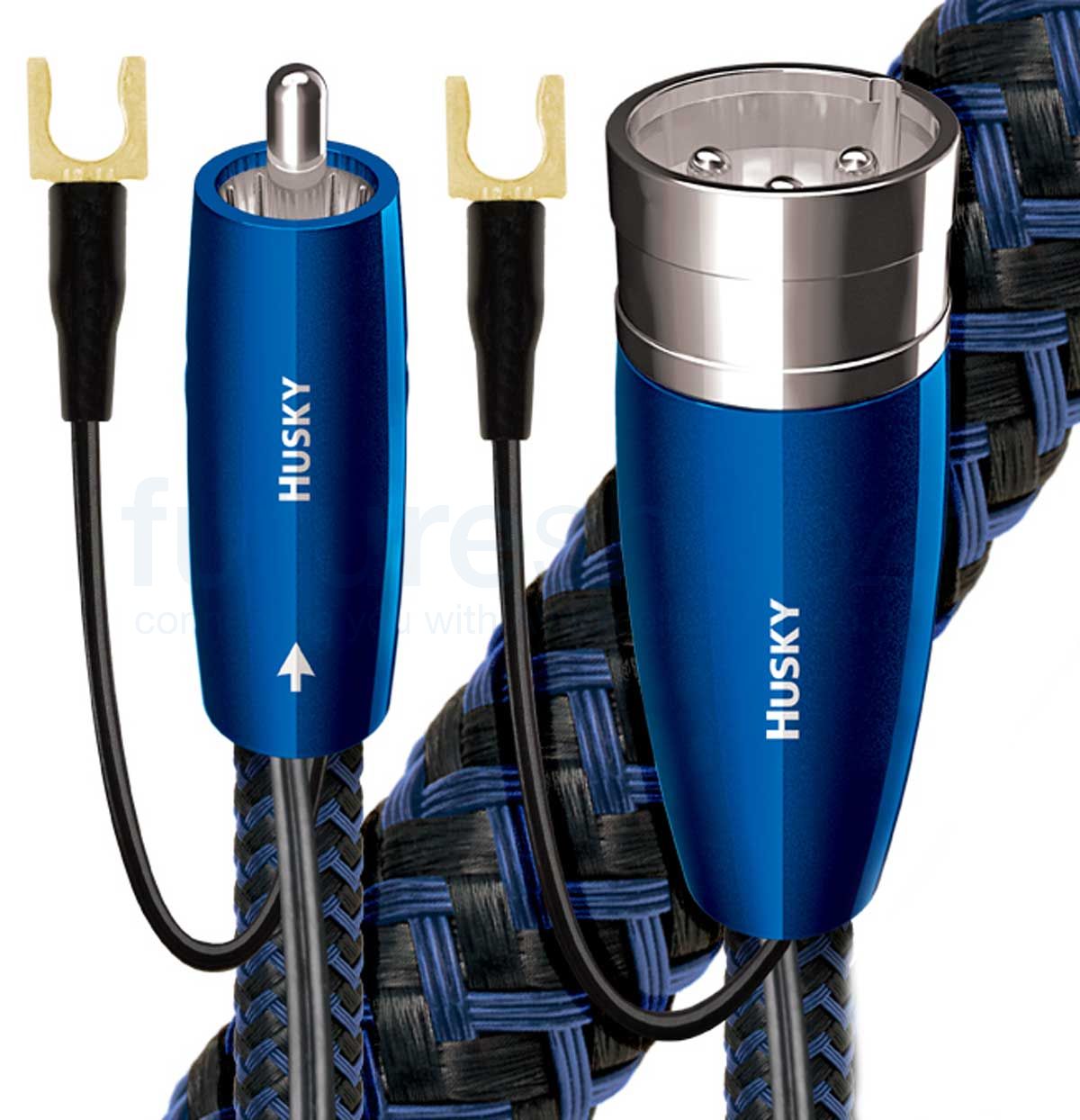 AudioQuest Husky Subwoofer Cable