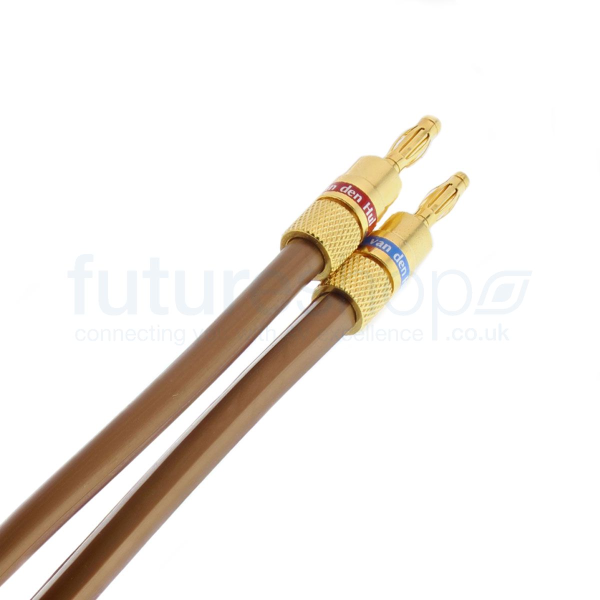 Van Den Hul The D-352 Hybrid Speaker Cable - Custom Length