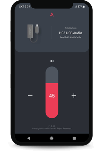 Ak HC3 ANDROID APP