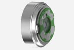 Single 10-mm Dynamic Driver with Piezoelectric Transducer