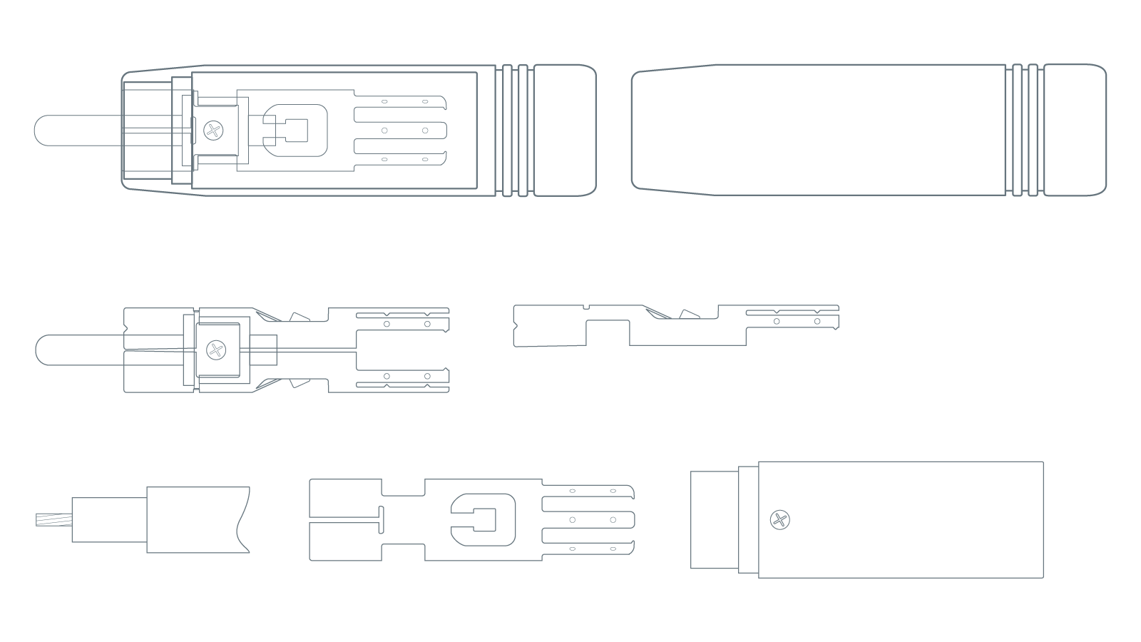 Atlas Ultra RCA Plug Technical Diagram Atlas Ultra RCA Plug Technical Diagram