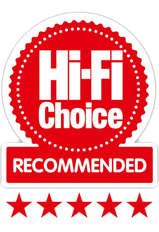 HiFi Choice Recommended