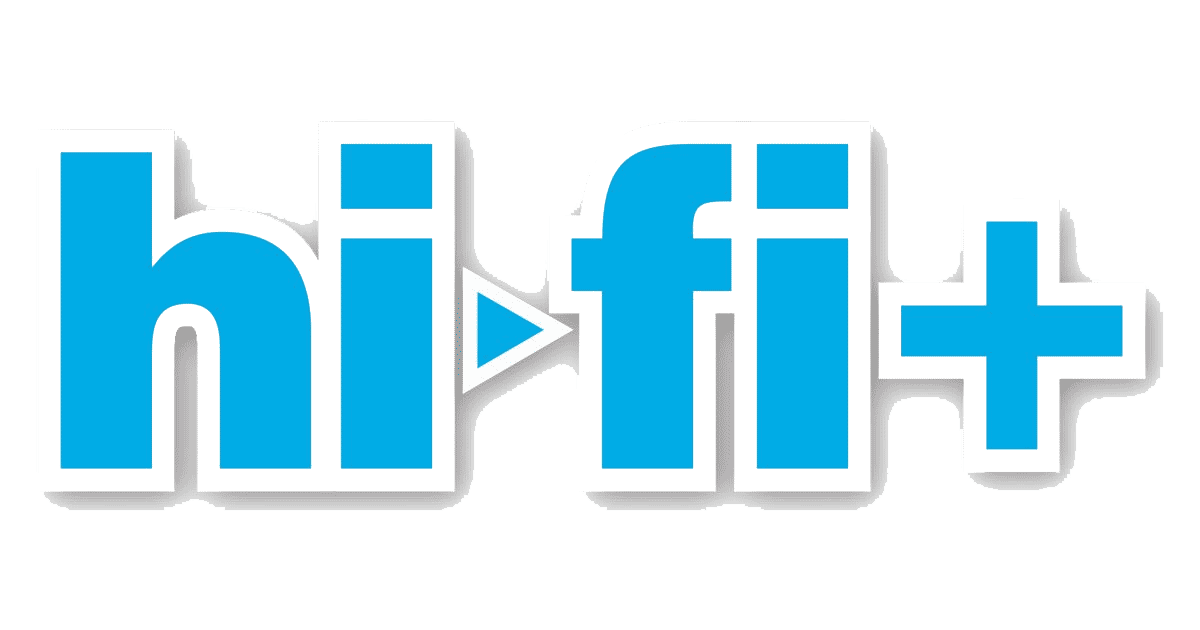 HIFI PLUS LOGO
