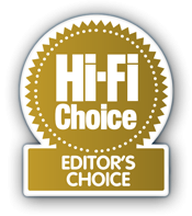 Chord Electronics Qutest Hifi Choice Editors Choice Award