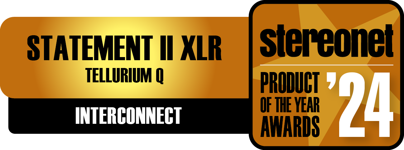 Stereo Net Interconnect Award