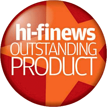Hi-Fi News Outstanding Product