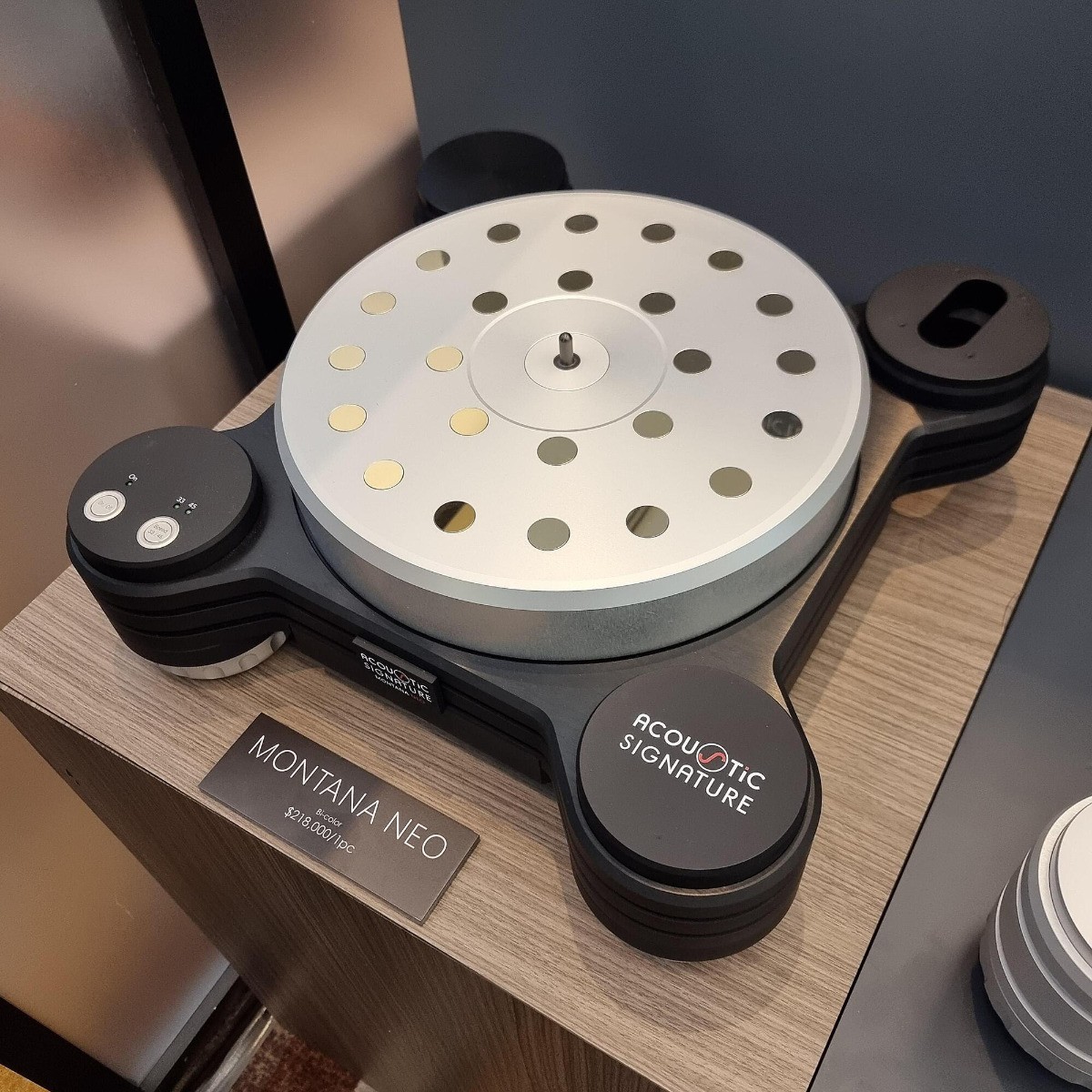 High-end DAC and streaming components on show at the Hong Kong High End AV Show 2023