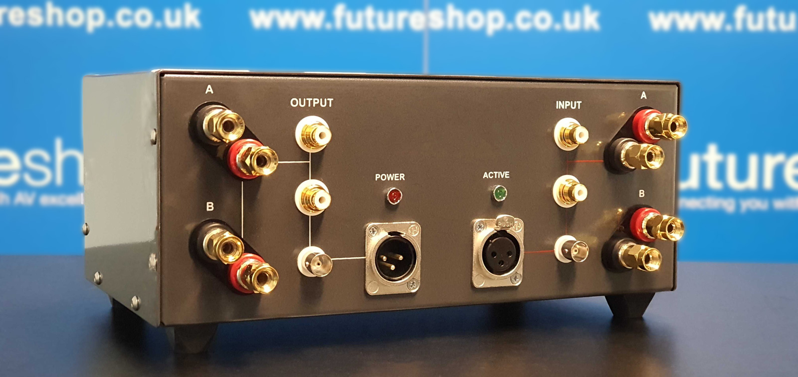 Future Shop Cable Conditioner Future Shop Cable Conditioner
