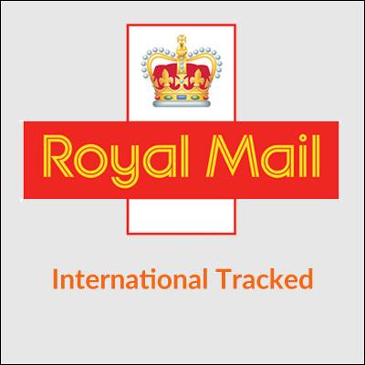 Royal Mail International Tracked Delivery
