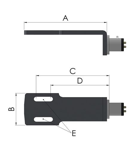 LH2000 dimensions
