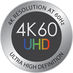 QED HDMI 4K60 UHD