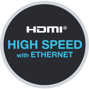 QED HDMI High Speed with Ethernet QED HDMI High Speed with Ethernet