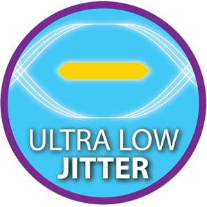 QED Ultra Low Jitter QED Ultra Low Jitter