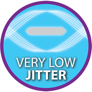 QED Very Low Jitter QED Very Low Jitter