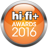 Loudspeaker Cable Of The Year - Hi-Fi Plus - November 2016 Loudspeaker Cable Of The Year - Hi-Fi Plus - November 2016