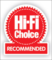 Ecosse Big Red UC Hi-Fi Choice Recommended Ecosse Big Red UC Hi-Fi Choice Recommended