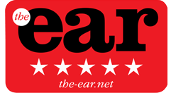 The Ear 5 Star Review Logo