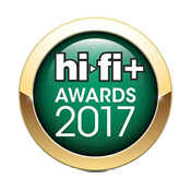 Power Product of the Year 2017 - Hi-Fi Plus - December 2017 Power Product of the Year 2017 - Hi-Fi Plus - December 2017