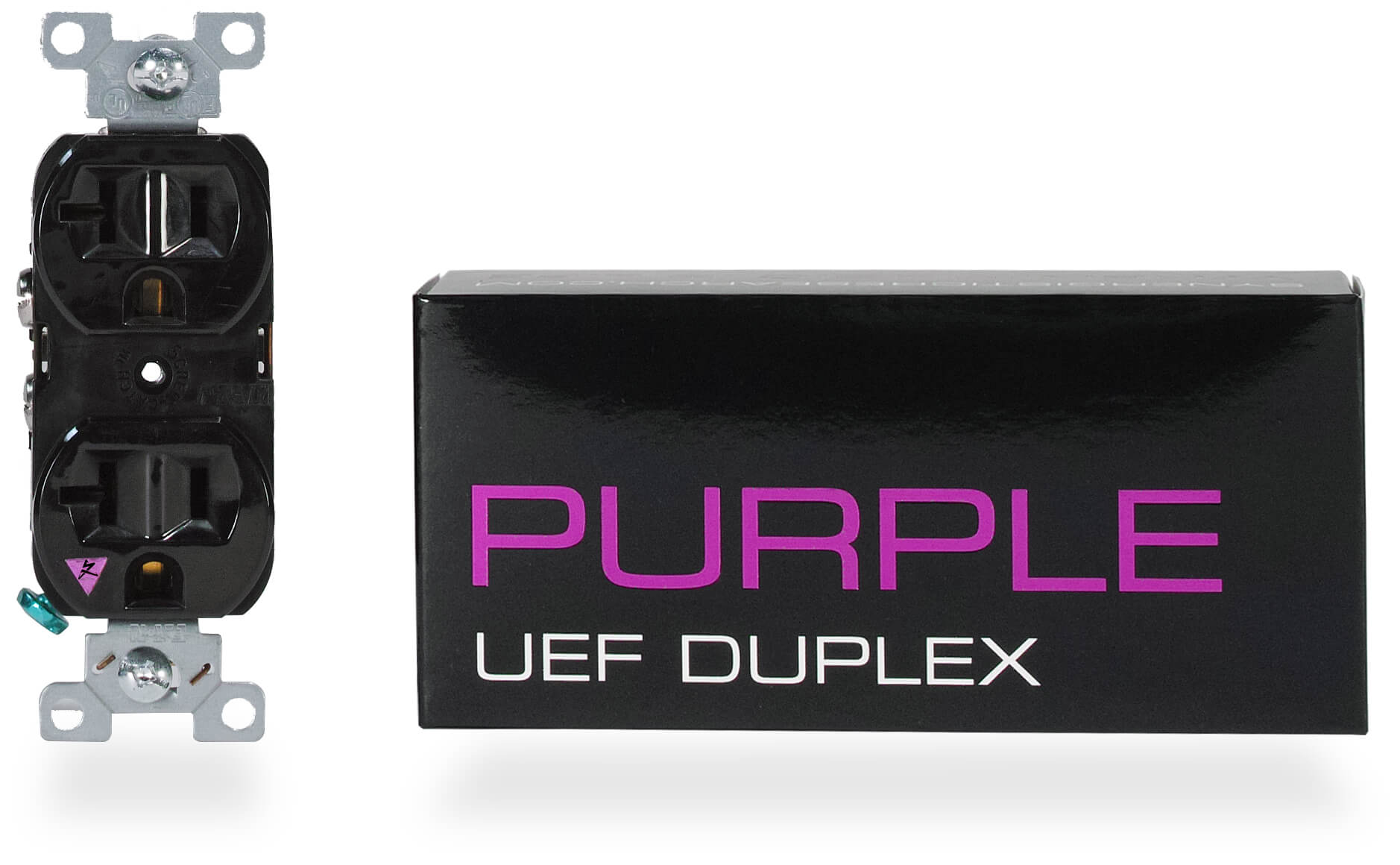 SR Purple UEF Duplex