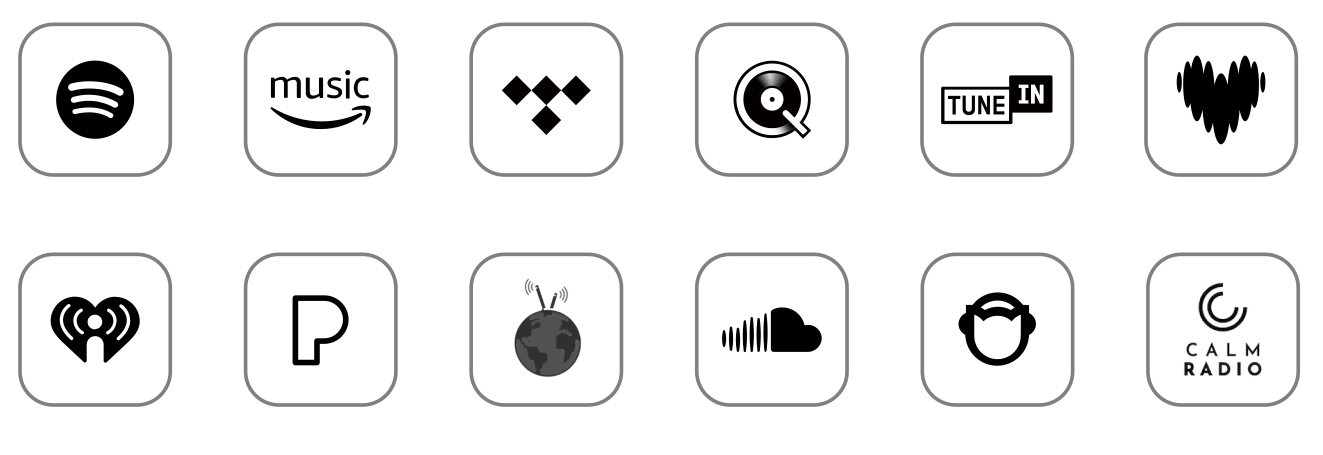 WiiM Amp Streaming