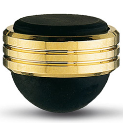 Oehlbach isolation feet and pads for hi-fi equipment vibration control