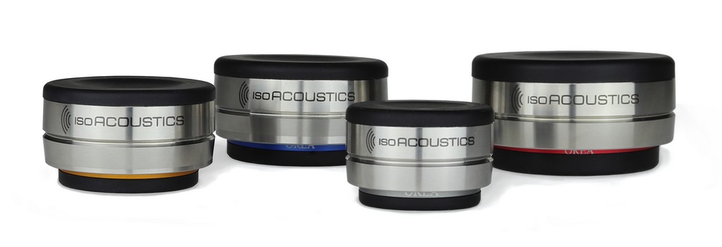 IsoAcoustics Orea Series Isolation Feet
