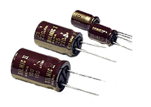 capacitors