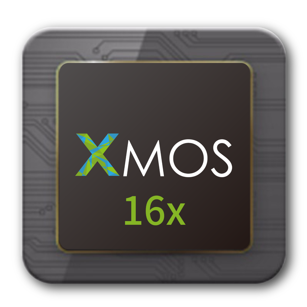 XMOS 16x