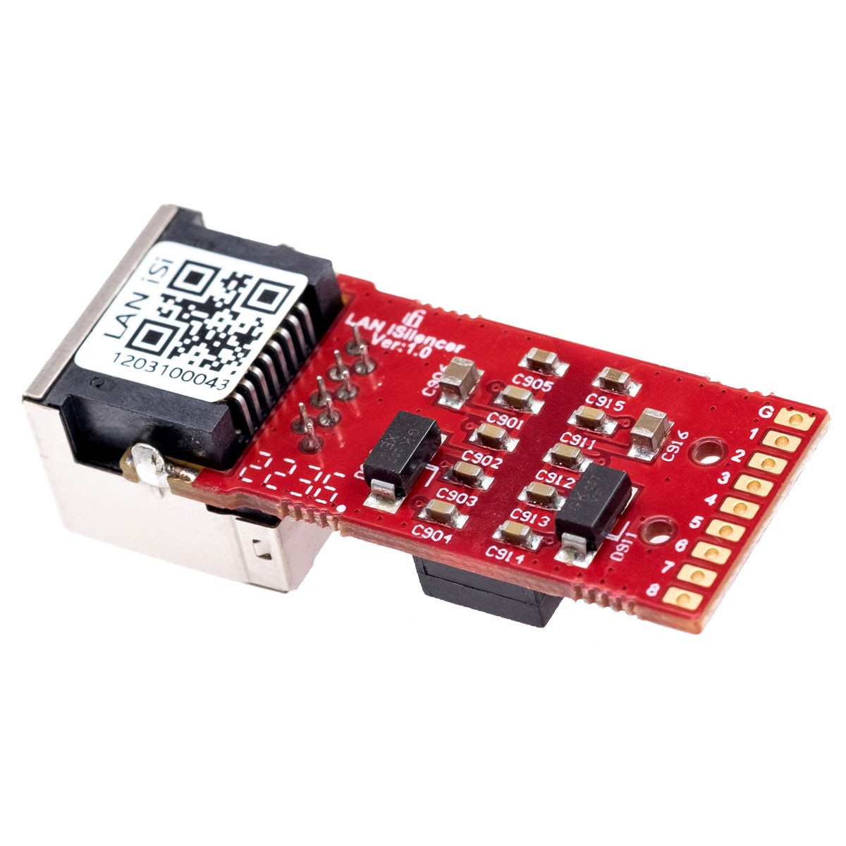 iFi Audio iSilencer Design