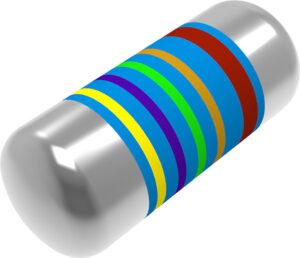 Vishay MELF resistors